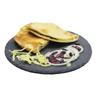 Կրեպ սենդվիչ լոբով