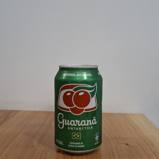 Guaraná Antártida 