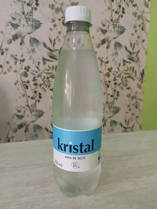 Agua Con Gas (500 Ml.)