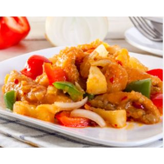 Sweet & Sour Fish Sauce