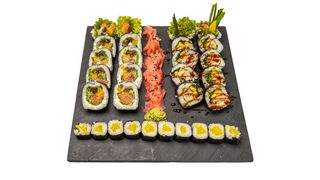 Zestaw Czarna Perła 30szt 