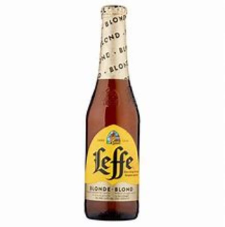 Leffe blonde 33cl