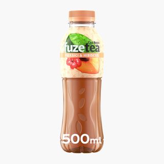 Fuzetea Piersica si Hibicus 500ml