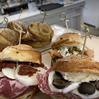 Medaglione con Cotoletta