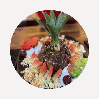 Crêpe Fruit Naturel