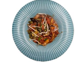 095.Wołowina Po Chińsku