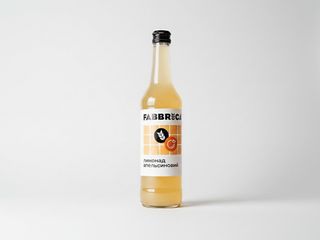 Апельсиновий лимонад (500ml)