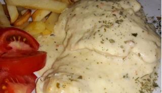 Pileći file Quattro formaggio