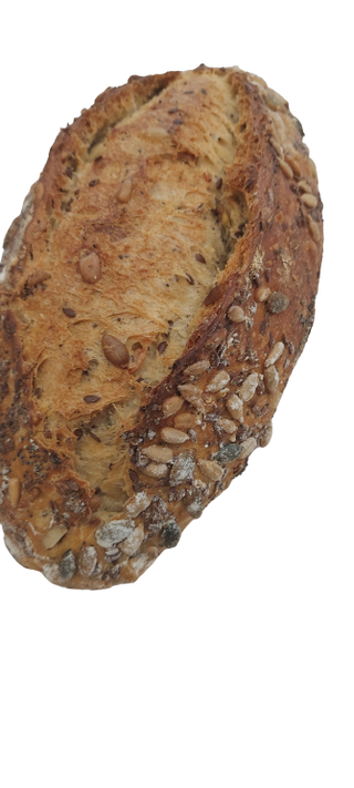 Pan Campesina Rica En Semillas 500 Gr