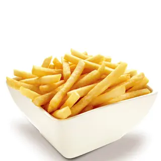 Patatine fritte medie