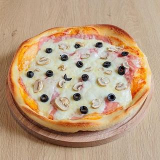Pizza Capricciosa