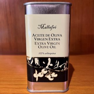 Mallafré Aceite De Oliva Virgen Extra en Lata (250 ml.)