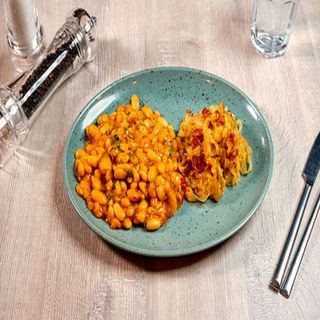 Post - Iahnie de fasole - post