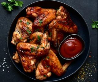 Chicken wings - 5 pezzi