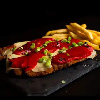 Milanesa Pelusa