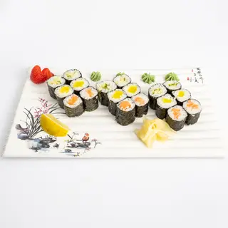 Sushi mix plata 3