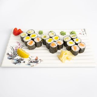 Sushi mix plata 3