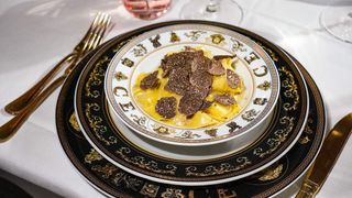 Le famose pappardelle al tartufo della Lessinia