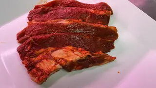 Churrasco De Ternera Adobado (500 G.)