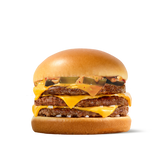 სამმაგი ჩილი ჩიზბურგერი