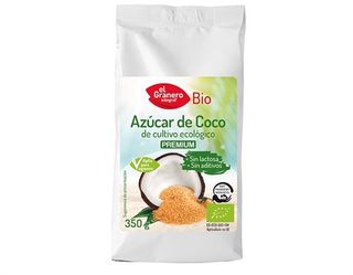 Azucar De Coco El Granero 350Gr