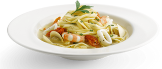 Pasta Frutti di mare