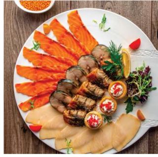 Рыбное Ассорти