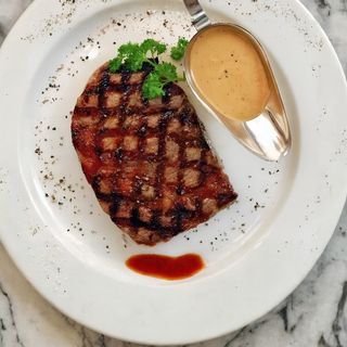 Стейк Рибай