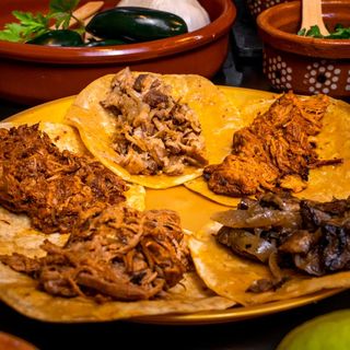 TACOS - Birria
