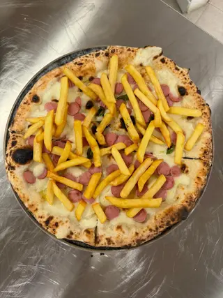 Wüestel e patate