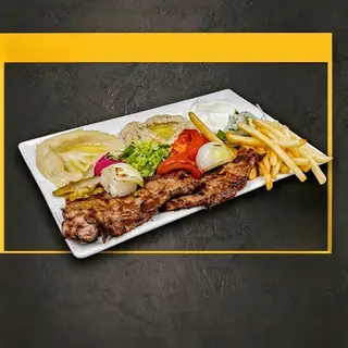 Steak de Bœuf