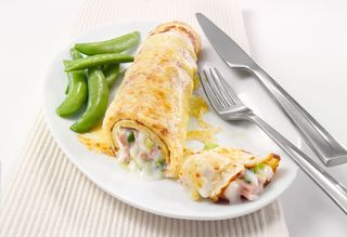 Crèpe 4 Fromages