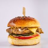 Бургер "Твоя цыпочка"