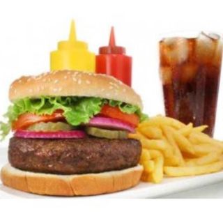 Menuo Hamburguesa 