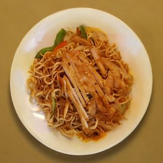 18. Yakisoba