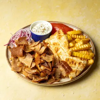 Kebab obrok
