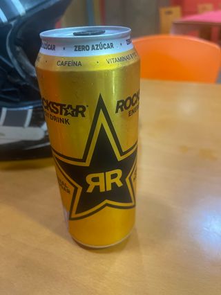 Rock Star Sin Azucar (500 Ml.)