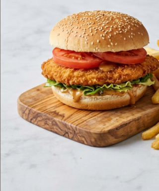 Panino cotoletta