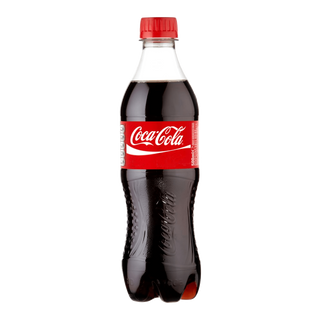 კოკა-კოლა კლასიკი - 0,5ლ
