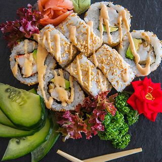 Crispy Roll (8 Uds.)