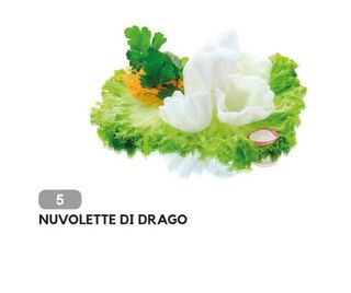 5. Nuvolette di drago 