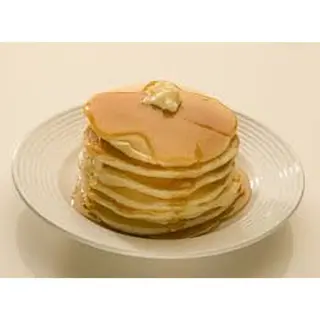 Golden Pancakes