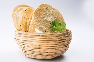 Masala Papad