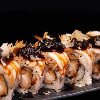 Uramaki Osaka Roll (8 Pzs.)