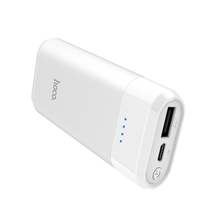 B35A-5200 Entourage mobile power bank white