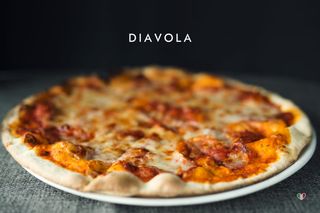 Pizza Diavola