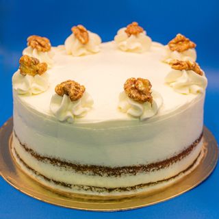 Carrot Cake  (porción)