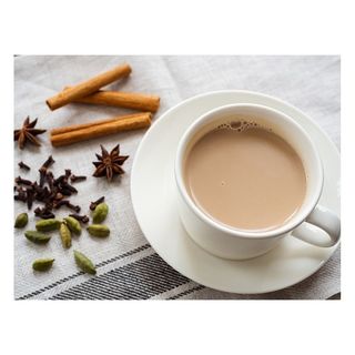 Masala tea