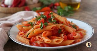 Penne all'arrabbiata