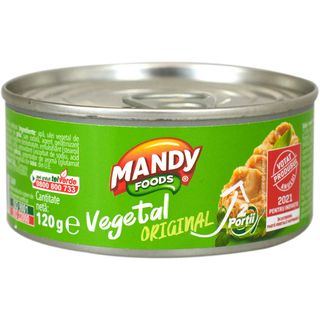 Mandy Vegetal 120g
